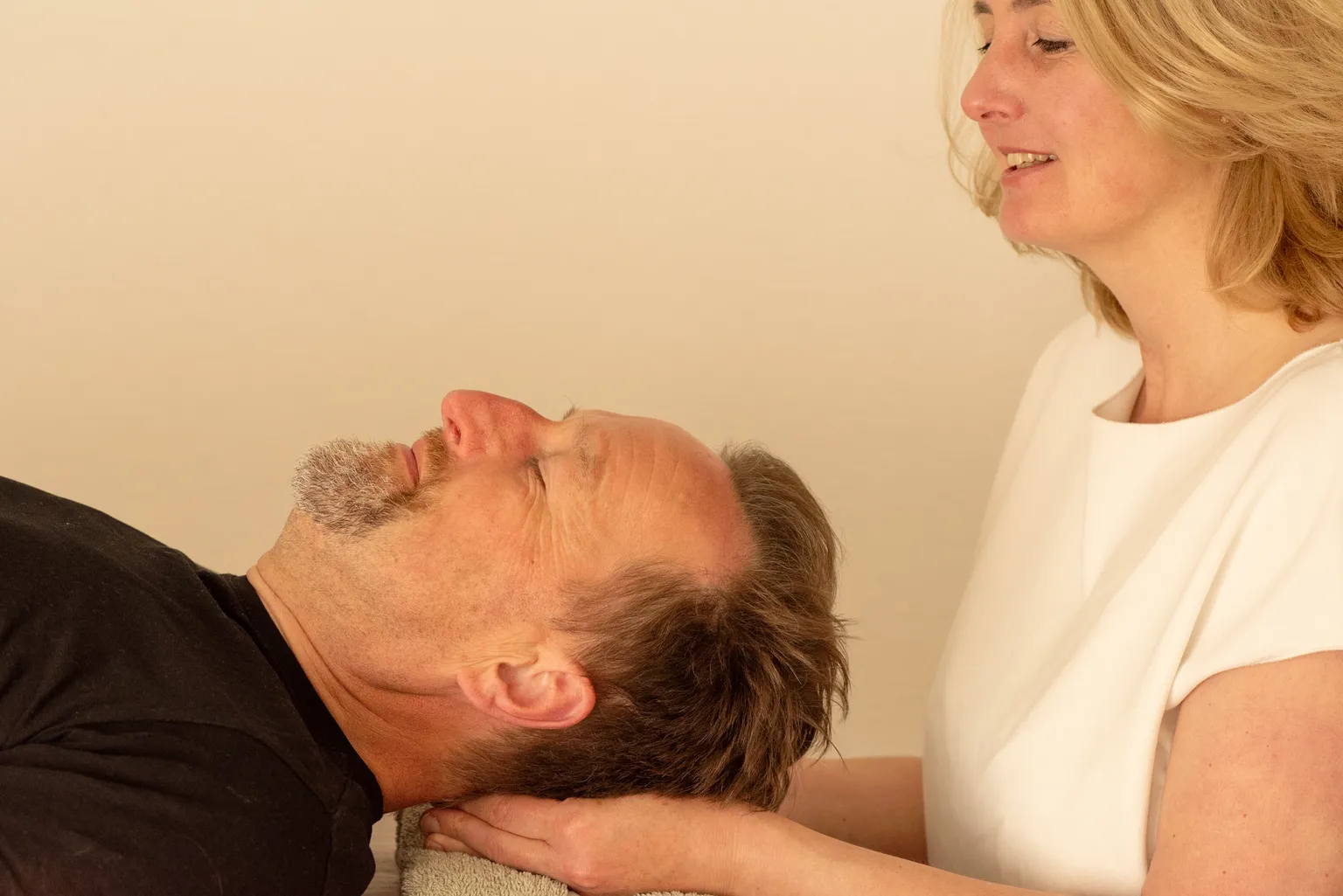 Praxis für CranioSacrale Arbeit in Ibbenbüren – Babette Susan Skodell bietet sanfte Begleitung für Körper und Nervensystem